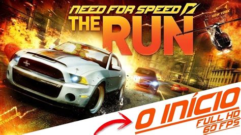 Need For Speed The Run O Início Da Série Legendado Pt Br Youtube