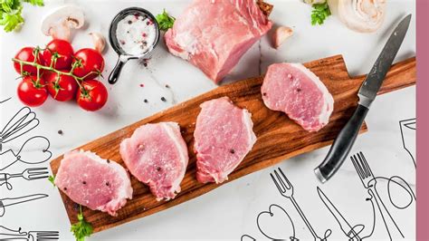 5 Beneficios Nutricionales De La Carne De Cerdo YouTube