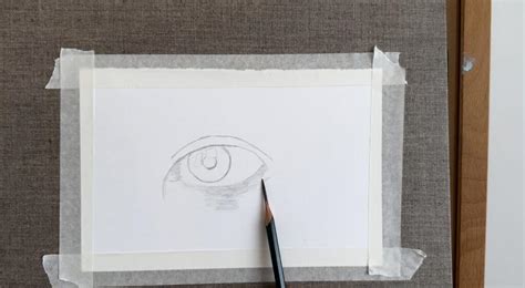 Eye Drawing: Step by Step Tutorial