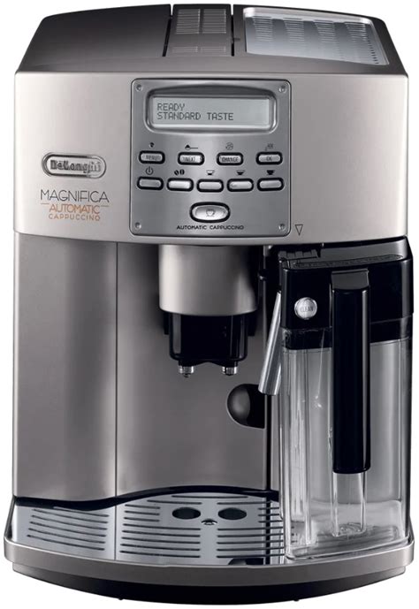 Кофеварка De'Longhi ESAM 3500. Цена 18116 ₽. Доставка по России
