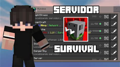 Nuevo Servidor Survival Para Craftsman Latam Craft Youtube