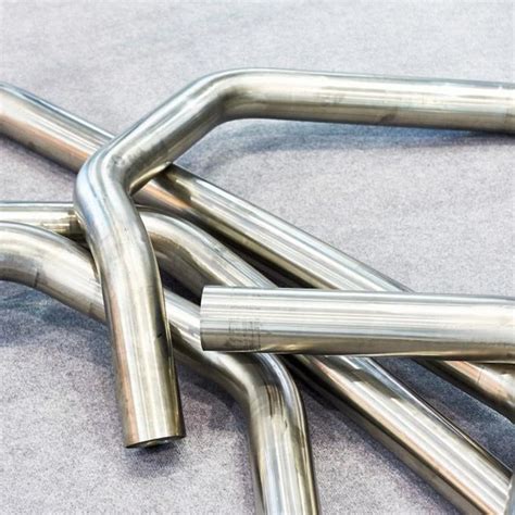 Custom Steel Aluminum Tube Bending Stainless Steel Cutting Metal Tube