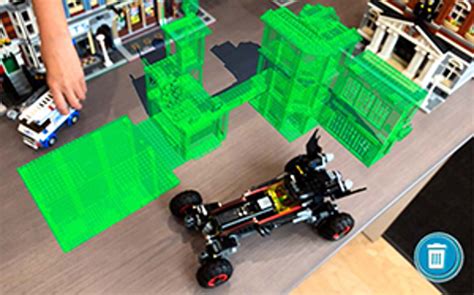 Lego Brings Its Bricks To Life With Ar App License Global