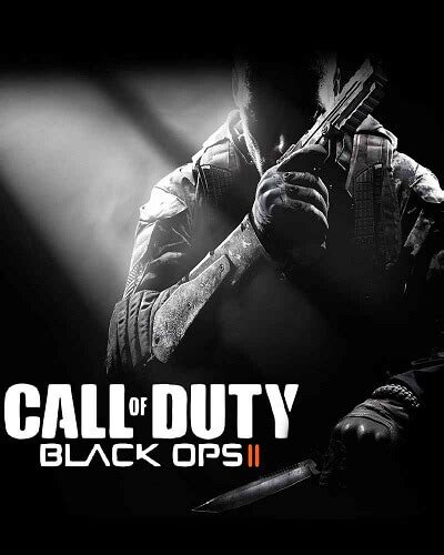 Call Of Duty Black Ops 2 جی تو تِک