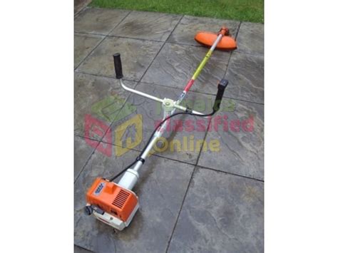 For Sale Stihl Fs250 Heavy Duty Weed Wacker Half Way Tree