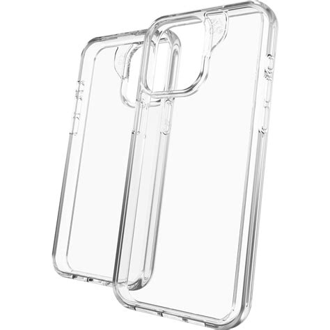 ZAGG Crystal Palace Case For IPhone 15 Pro Max Clear JB Hi Fi