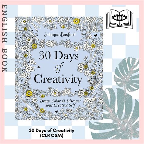 Querida Days Of Creativity Draw Color