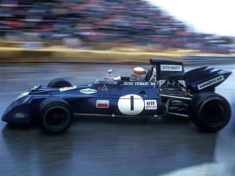 Tyrrell Ford 002
