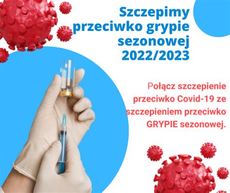 Szczepienia Przeciwko Grypie Sezonowej 2022 2023 Gemini Chojnice