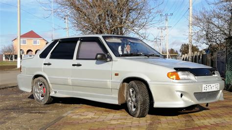 Lada 2115 1.6 бензиновый 2006 | МашКА на DRIVE2
