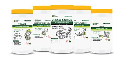 Australian Made Wipes Plastic Free Wipes Great Aussie Wipes