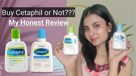 Whywhn To Choose Cetaphil Is It Worth It To Buy My Personal