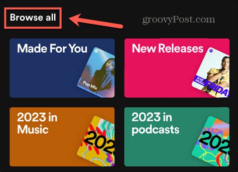 How To Find New Music On Spotify