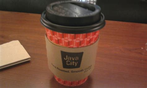 Java City Coffee - Just Haze