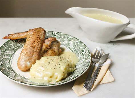 The Best Homemade Gravy Recipe — Eat This Not That