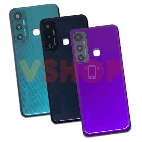 Jual Backdoor Back Casing Infinix Hot X Tutupan Belakang Shopee Indonesia