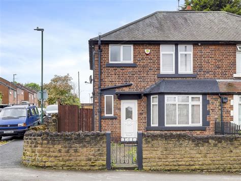 3 Bed Semi Detached House For Sale In Nottingham Road New Basford