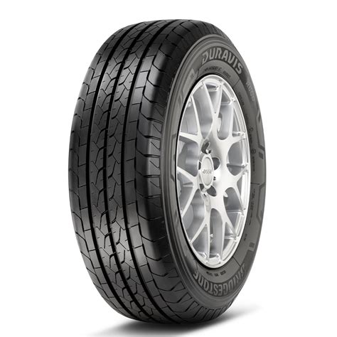 Llanta Bridgestone Duravis R660 Bridgestone México