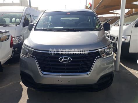 Used Hyundai H1 12-Seater Passenger Van 2019 (1550879) | YallaMotor.com