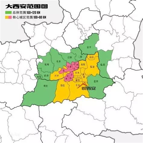 西安雁塔区规划图西安雁塔区控规图西安城市规划图版第2页大山谷图库