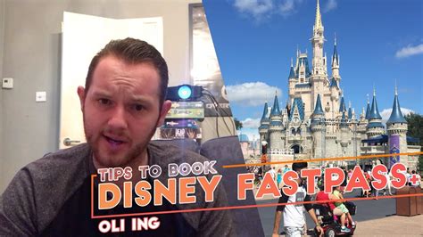 Booking Our Walt Disney World Fast Passes Tips And Advice Walt Disney World Vlog October