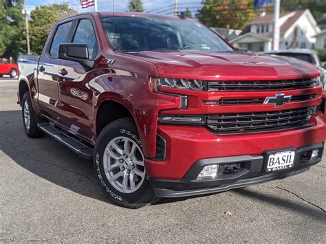 2019 Chevy Silverado 1500 Rst Z71 For Sale