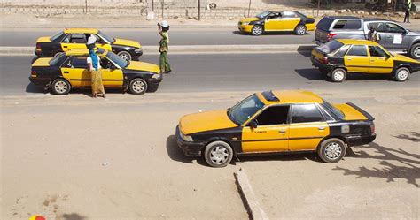 Se déplacer en taxi au Sénégal Au Sénégal le cœur du Sénégal