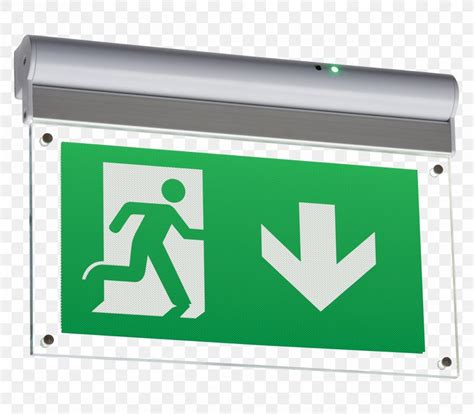 Exit Sign Emergency Exit Emergency Lighting Building, PNG, 2720x2380px, Exit Sign, Brand ...