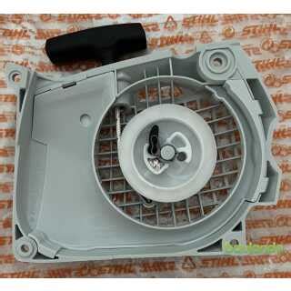 STIHL Original Anwerfvorrichtung Starter MS271 MS291 11410802101 55