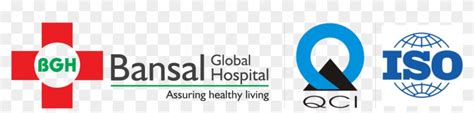 Bansal Global Hospital - Graphic Design, HD Png Download - 3945x998 ...