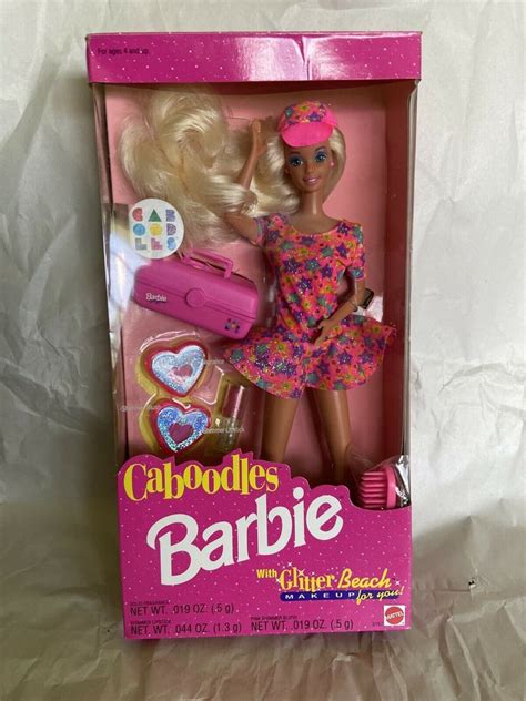 Caboodles Barbie Doll The Best Barbie Dolls From The 90s Popsugar Smart Living Uk Photo 4