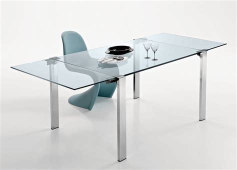 20 Best Extendable Glass Dining Tables