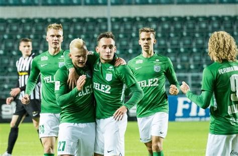 Nh N Nh Soi K O Levadia Tallinn Vs Fc Flora Tallinn H