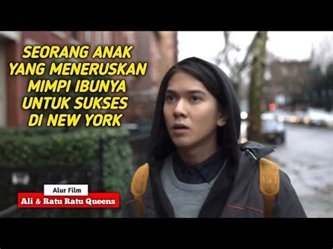 USAHA SEORANG ANAK YANG MENCARI IBUNYA DI NEW YORK Alur Cerita Film