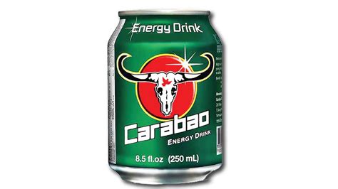 Carabao Energy Drink Original 250ml Delivery Near You Foodpanda Malaysia