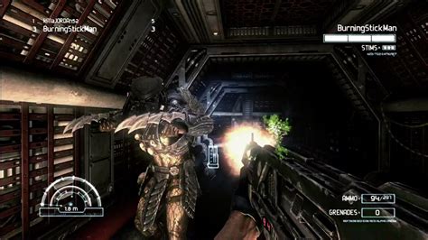 Aliens vs Predator (Hunter Edition) Screenshots for Xbox 360 - MobyGames