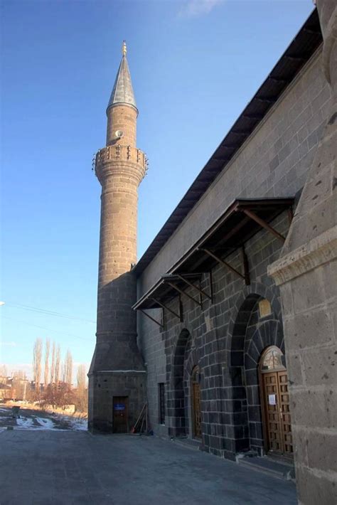 ULU CAMİ KARS Tarih Gezisi