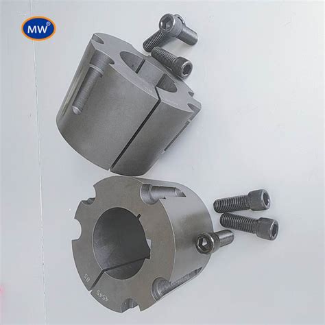 High Quality Mw Taper Lock Bushing China Taper Bush And Taper