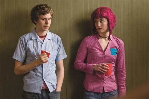 Scott Pilgrim Vs The World 2010