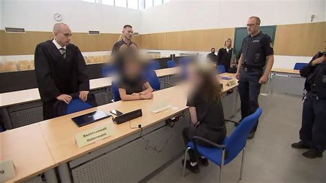 Sie hatten sein Gesaufe und Prügel satt Hohe Jugend Haftstrafen