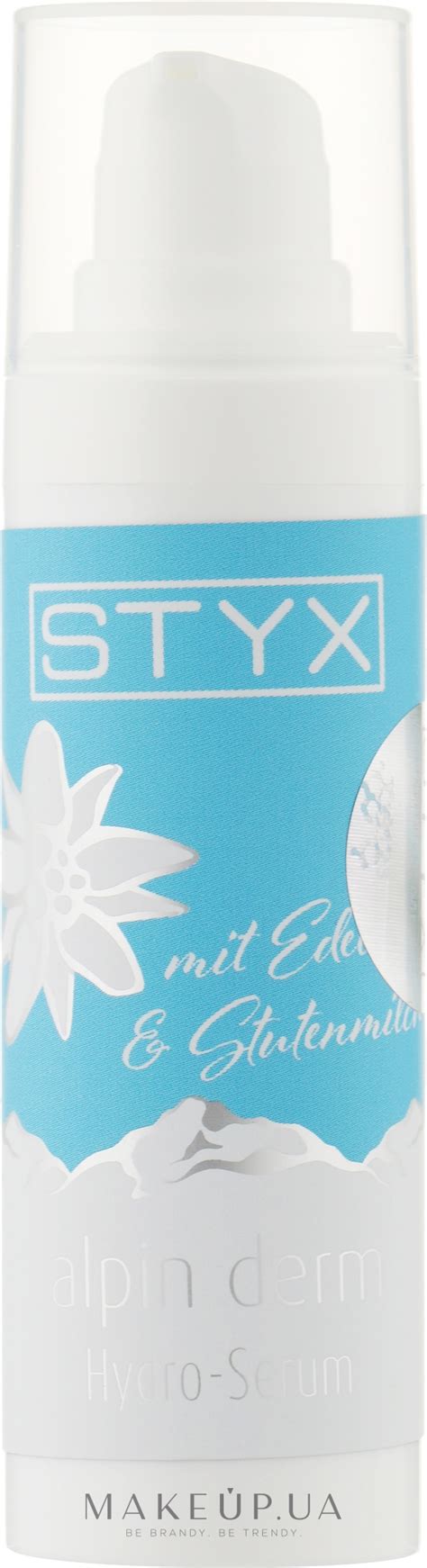 Styx Naturcosmetic Alpin Derm Hydro Active Serum