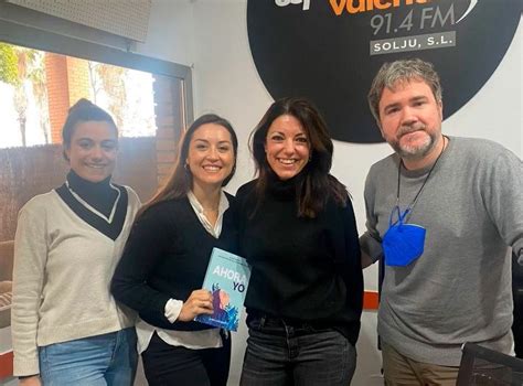 Entrevista A Sara Navarrete En El Programa No Es Lo Mismo En Radio