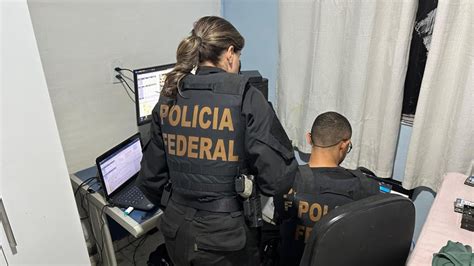 Pf Deflagra Operação Nacional De Combate Ao Abuso Sexual Infantil — Polícia Federal