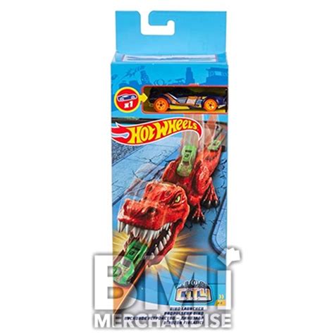 HOT WHEELS NEMESIS LAUNCHER ASST