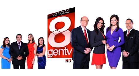 Gentv Relaunch Includes Newscast Return Of María Elvira To Tv Media