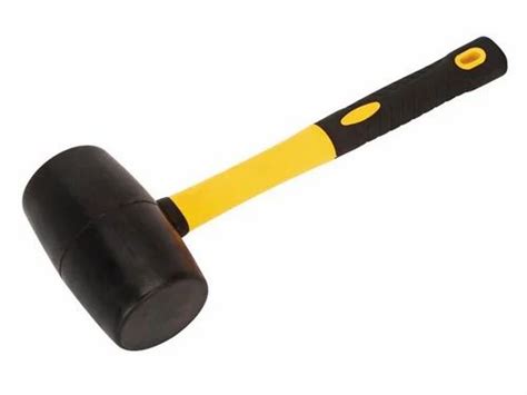 Rubber Hammer At ₹ 350piece Rubber Mallets In Ludhiana Id 19166390412