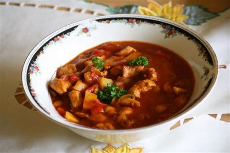 Gulaschsuppe Ungarisch Rezept Mit Bild Kochbar De