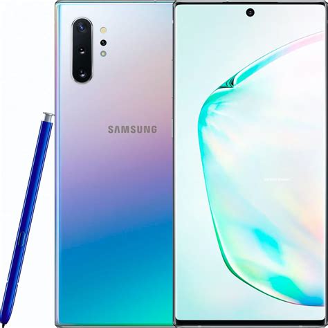 سامسونج Galaxy Note 10 و Galaxy Note 10 ، الميزات والسعر