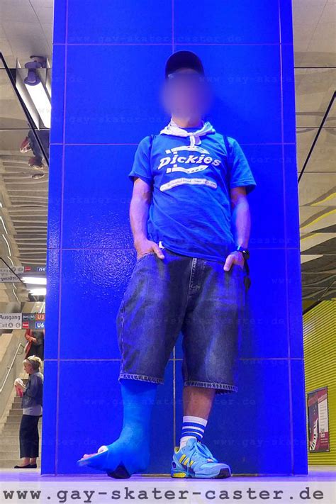 Slwc Lac The Gay Skater Caster