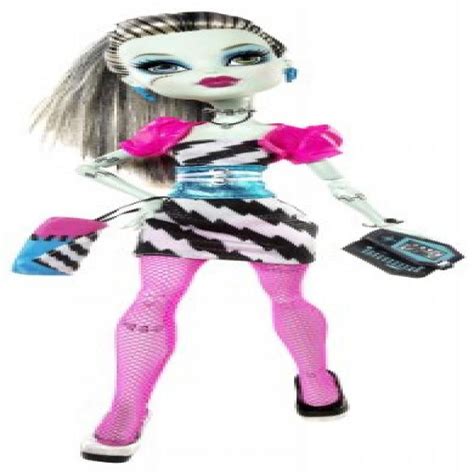 Monster High Dawn Of The Dance Frankie Stein Doll